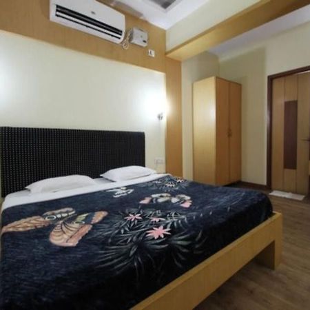 Pl A Residency Trichy Hotel Tiruchirappalli Buitenkant foto