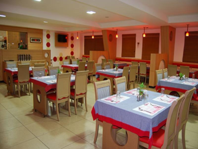 Pl A Residency Trichy Hotel Tiruchirappalli Buitenkant foto